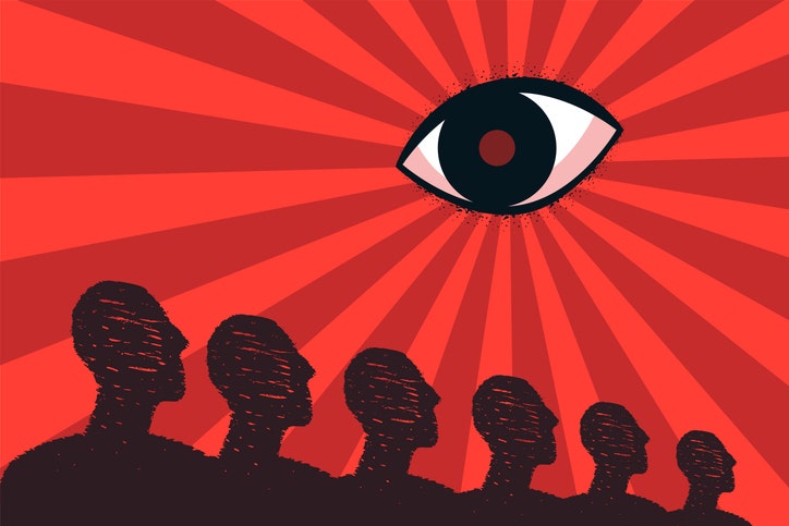 Digital surveillance and authoritarianism