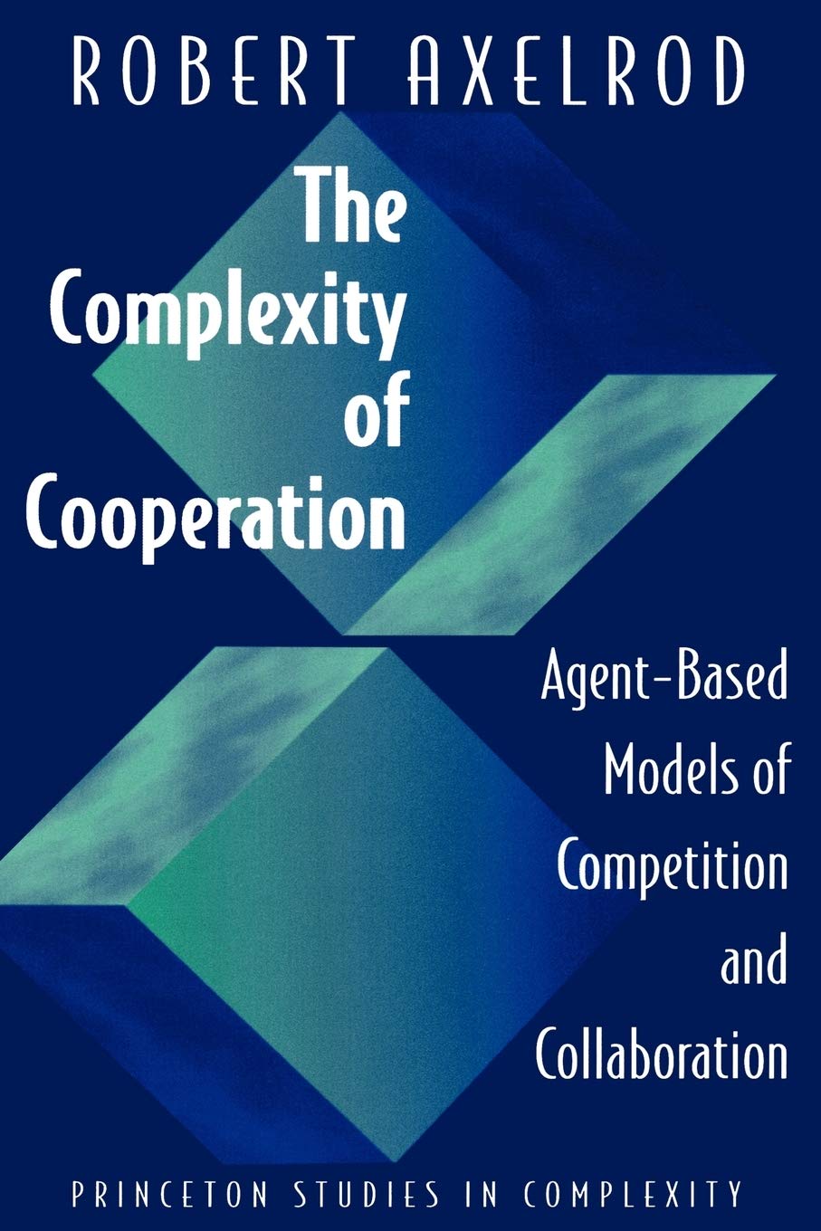 Cover of Complexity and Cooperation